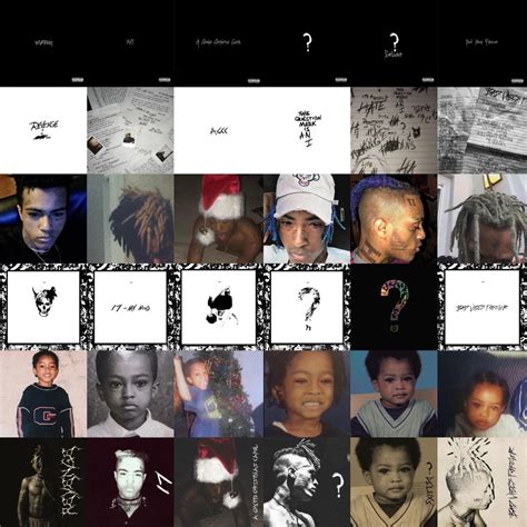 what genre is xxxtentacion|all of xxxtentacion albums.
